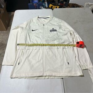 Penn State Nittany Lions College Football Jacket Nike PSU We Are NCAA Men Sz 3XL